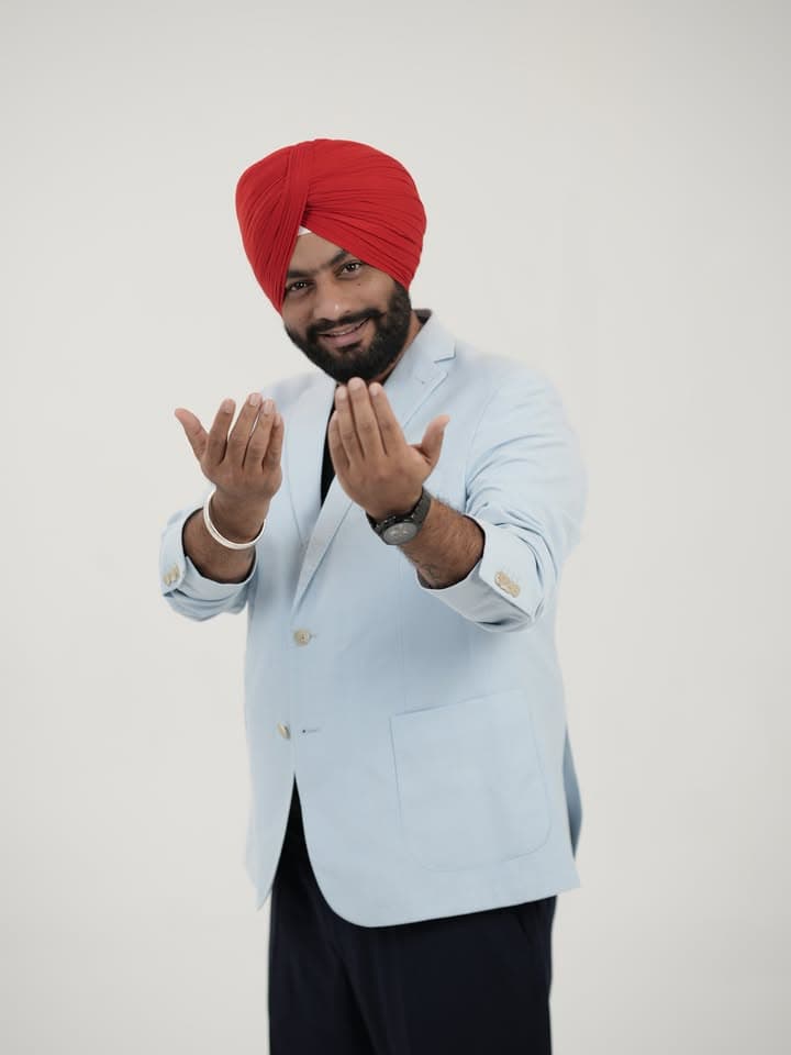 The Comic Singh