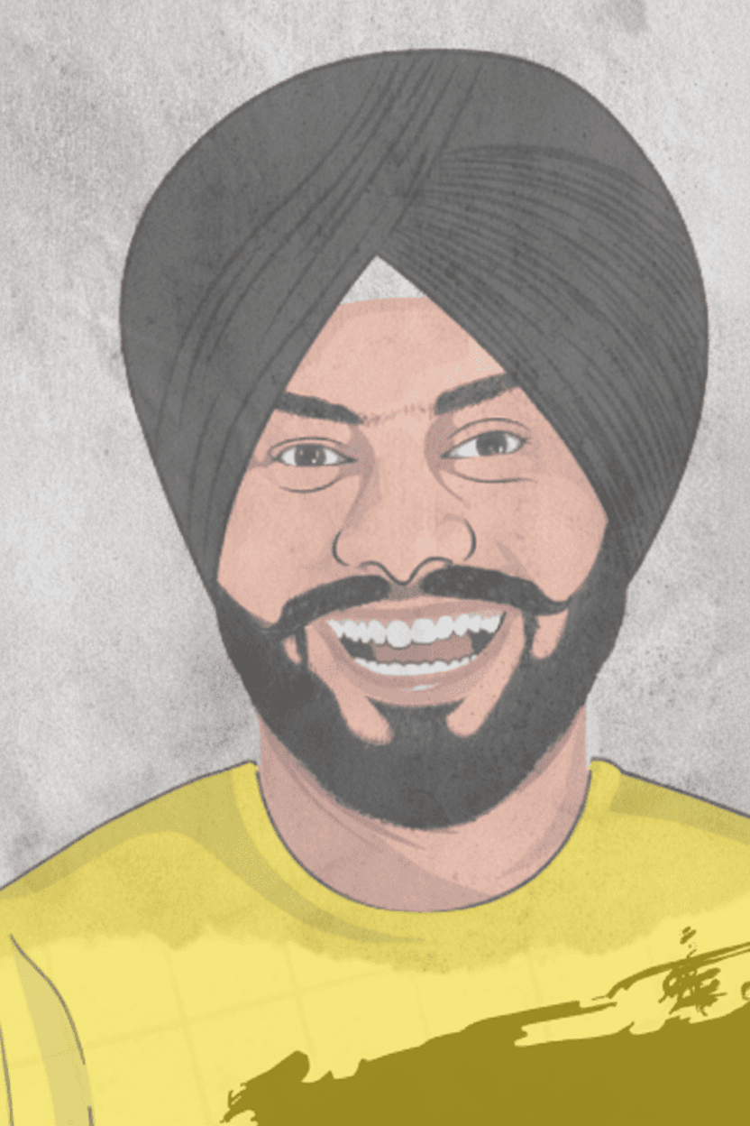 The Comic ਸਿੰਘ